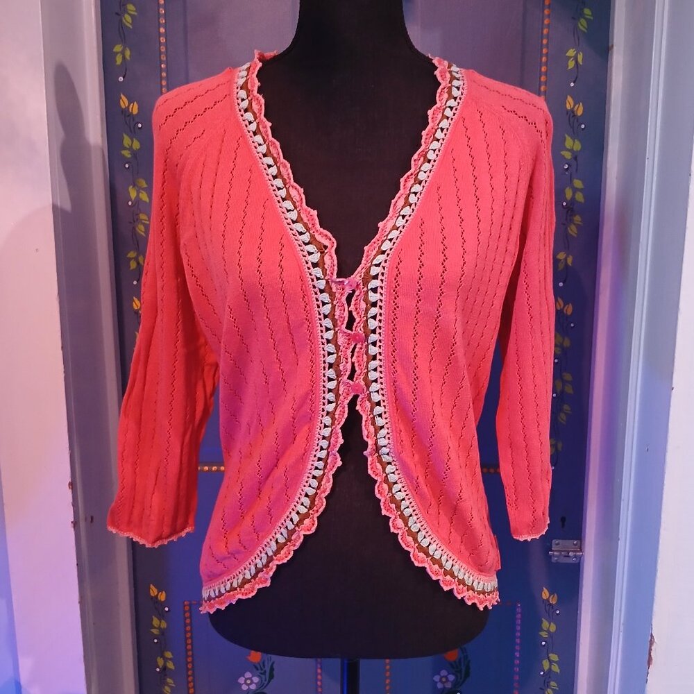 DKNY Knitted Top
